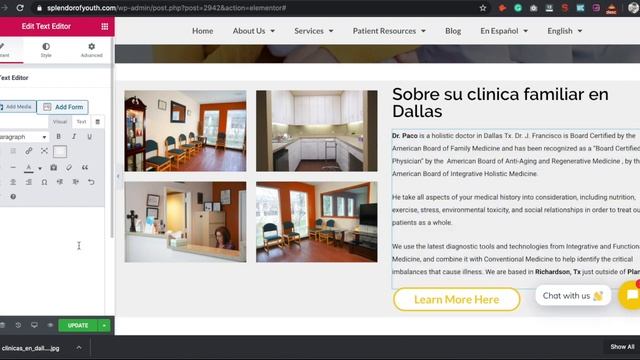 Multi-Language Local SEO: How I Rank A Local SEO Client In Spanish Using Wordpress (Live Example) смотреть онлайн