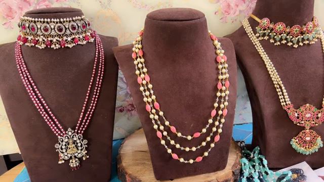 Wow elegant beads and designer collections смотреть онлайн