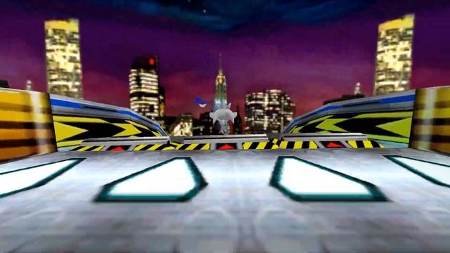 Silver the Hedgehog Mod - Sonic Adventure DX (1080p/60fps) смотреть онлайн