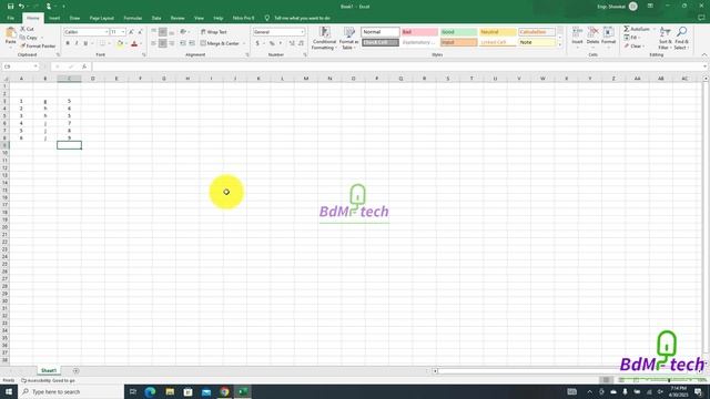 Excel basic learning for beginner । Bangladesh 2023 смотреть онлайн