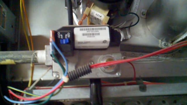 Furnace not working : no gas [SOLVED] смотреть онлайн