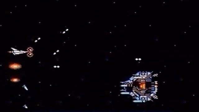 NES Tips - Gradius смотреть онлайн