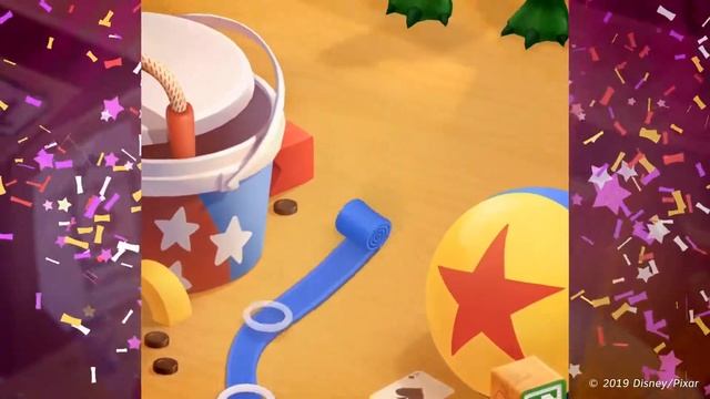 Toy Story Drop! First Look Gameplay смотреть онлайн