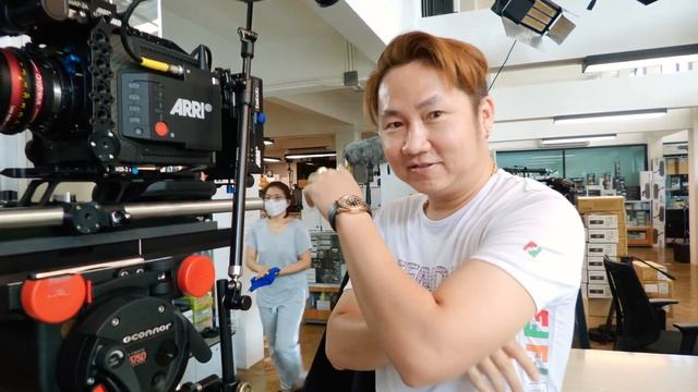 HC-X2000 4K Panasonic / Shiyun Crane 3S смотреть онлайн