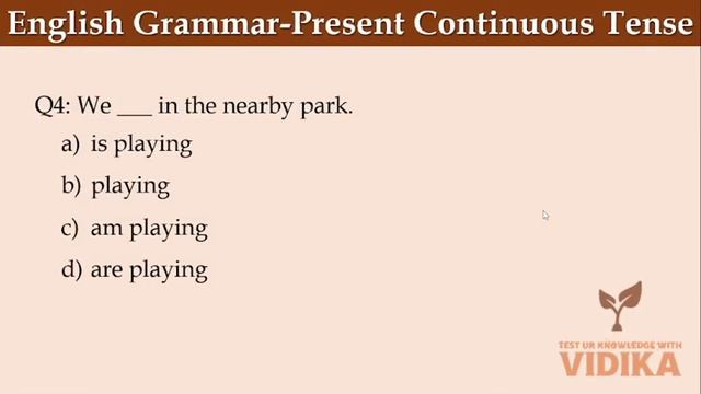 Learn Tense for class 3 | Simple Present Tense & Present Continuous Tense| Quiz on Tense | English смотреть онлайн