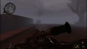 STALKER AZM #5 Где отключить Кровавый Туман?