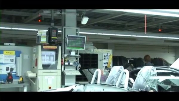 ZA-Auto.ru - Завод BMW в Регенсбурге