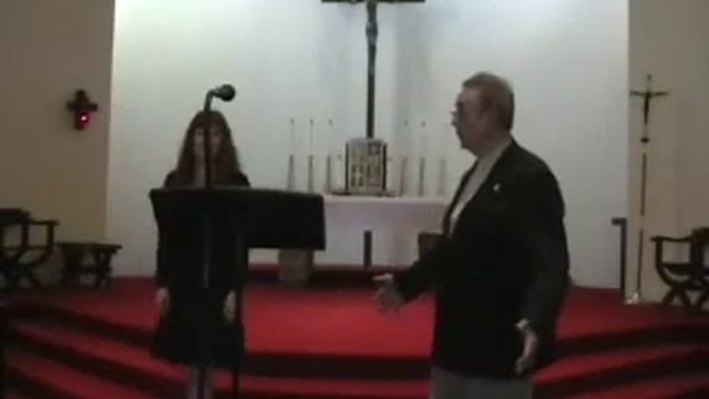 Ночной разговор - Роберт Бернс / Night Talk - Robert Burns смотреть онлайн