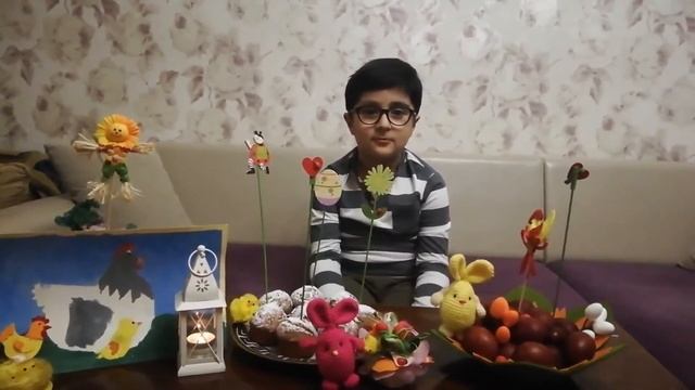 Праздник Святой Пасхи