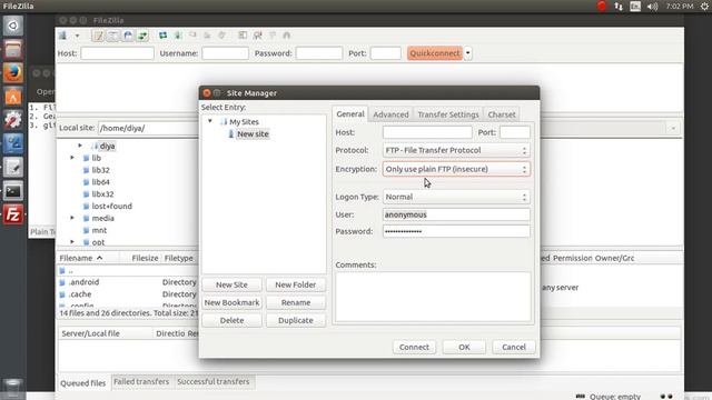 Install Filezilla Client, Geany and Git in Ubuntu 16.04 смотреть онлайн