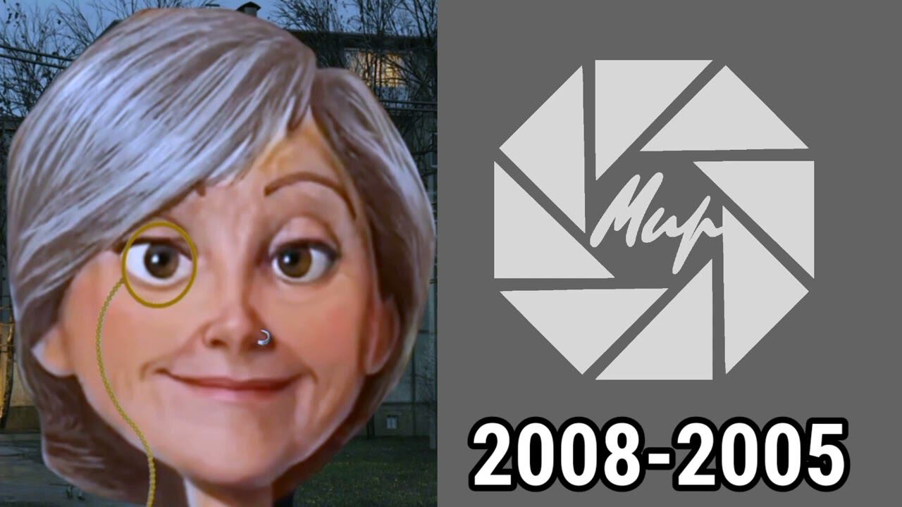 Старый логотип Мира это: смотреть онлайн