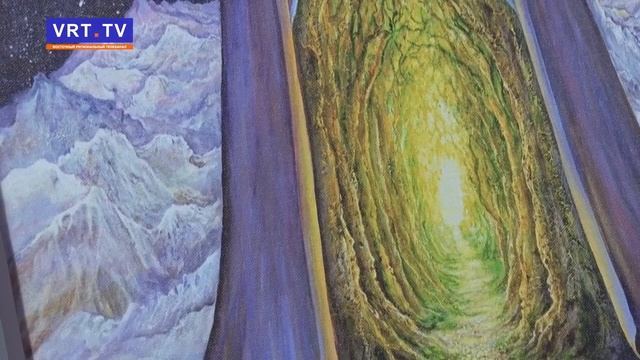«Вечная женственность». Международная выставка изобразительного искусства смотреть онлайн