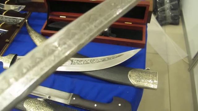 Японский нож Танто! Боевой кинжал самураев! Нож ручной работы мастера Самеда Победителя Клинок 2018 смотреть онлайн