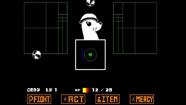 undertale green pacifest long play смотреть онлайн