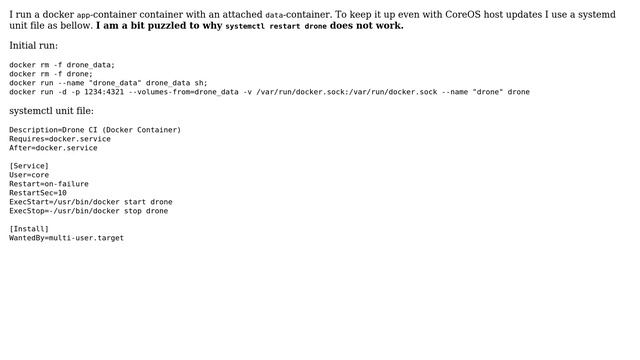DevOps & SysAdmins: docker container systemd unit integration (2 Solutions!!) смотреть онлайн