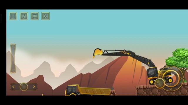 simulation | truck games | construction games |Construction City 2 смотреть онлайн