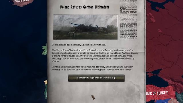 HOI4-U.S.S.R Timelapse смотреть онлайн