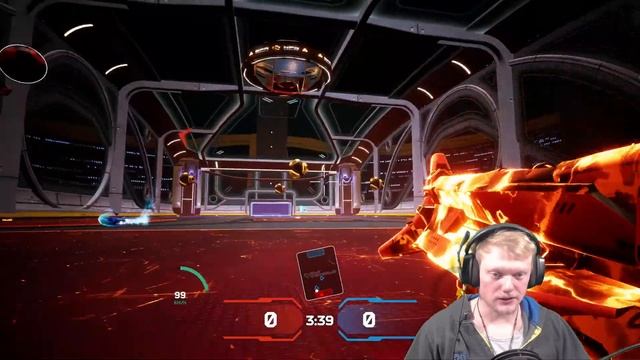 Harder Than Rocket League? | Speedball Arena (Highlights and Funny Moments) смотреть онлайн