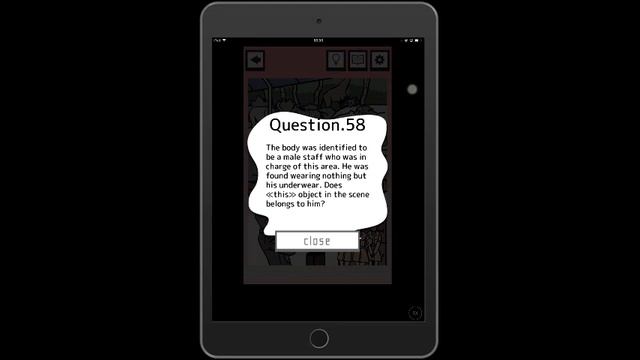 Pocket mystery question 56 57 58 59 60 смотреть онлайн