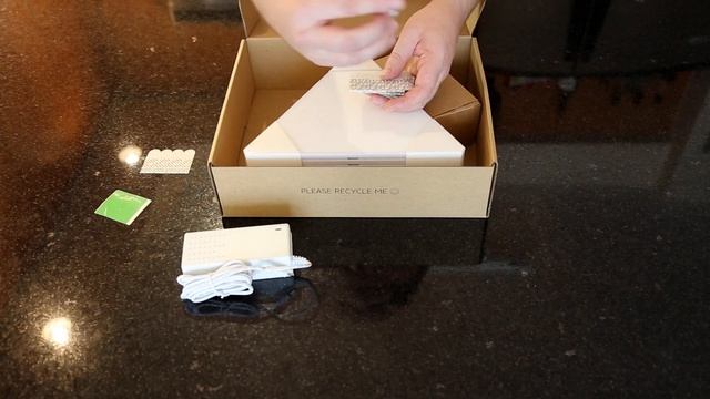 Nanoleaf Aurora | Unboxing смотреть онлайн