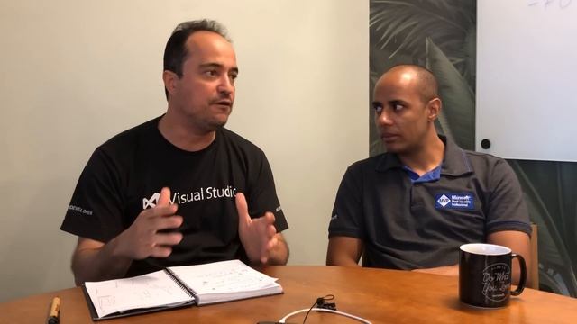 Estratégia: Banco de dados distribuído usando Cosmos DB смотреть онлайн