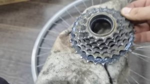 Трещотка  велосипеда: как снять, разобрать, отремонтировать. Чем отличается кассета от трещотки.