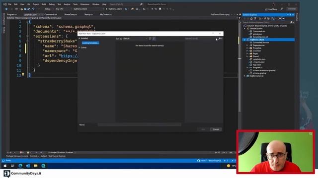 GraphQL vs REST смотреть онлайн