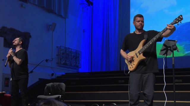 Гладиатор Дудук-бэнд Виталий Погосян Кафедральный собор Калининград 2024 Музыка для сердца смотреть онлайн