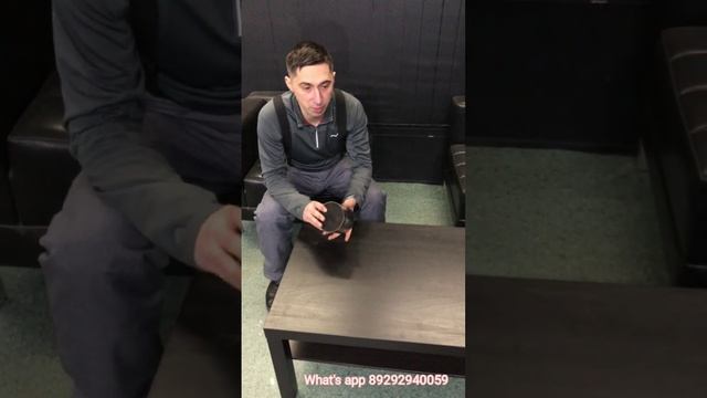 Универсальный катализатор вместо пламегасителя смотреть онлайн