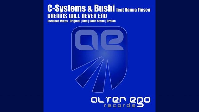 Dreams Will Never End (Orbion Dub) смотреть онлайн