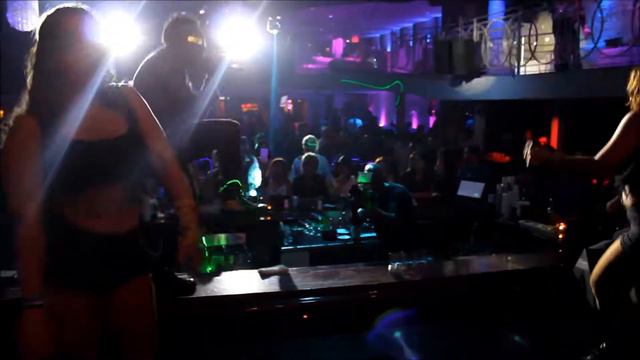 HONOREBEL LIVE PERFORMANCE FT PITBULL "NOW YOU SEE IT" @ CAFE IGUANAS PINES 2015 смотреть онлайн