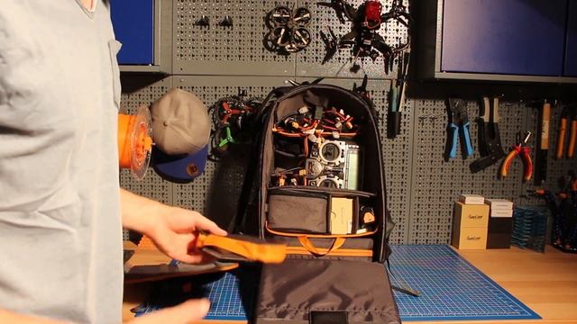 Lowepro QuadGuard BP X3 | Review смотреть онлайн