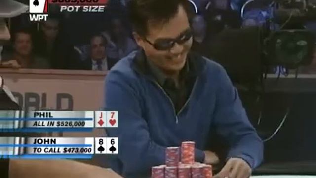 World Poker Tour Season 2 Episode 10 WPT Celebrity Invitational 4 - 6.mp4