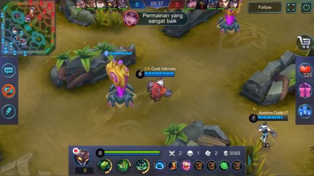 Build GG, Kuat By One VS Aldous [ Top 1 Global Belerick ] by Cᴜrе meᴛᴀʙo смотреть онлайн