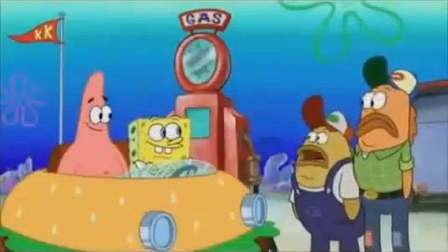 СПАНЧ БОБ КАЗАКША ПРИКОЛ))) КОРИНДЕР!!!