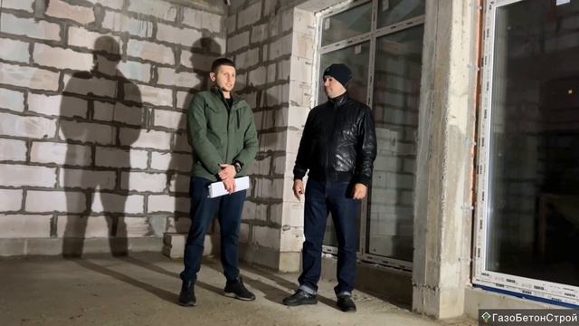 Замечательный отзыв нашего заказчика в посёлке "Щеглово", Ленинградской области смотреть онлайн