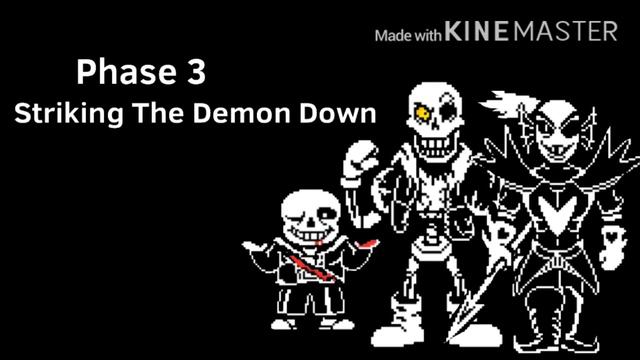 Disbelief Papyrus OST (My Take) смотреть онлайн