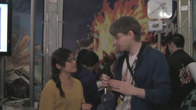 K-News - Nintendo Interview Mario Tennis Open 3DS PAX East смотреть онлайн