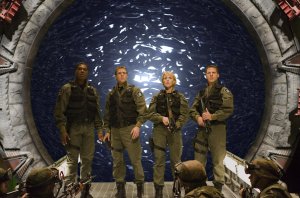 Сериал Звездные врата: ЗВ-1 - 9 сезон 6 серия / Stargate SG-1