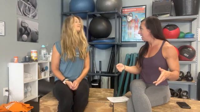 Trainer Spotlight: Rachel Knytych Part 3 смотреть онлайн