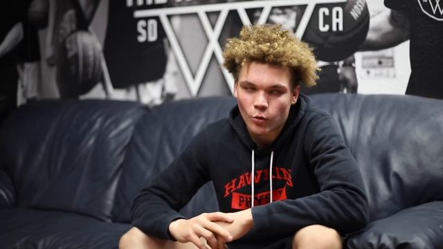 How To Get A D1 Scholarship! Life Of A D1 Athlete | Ryan Razooky смотреть онлайн