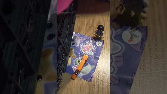 Приютила лесу? Выпускать еще такие ролики? #подпишись #полесье#конструктор#лиса смотреть онлайн