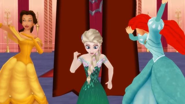 Heart Shaker M.V Cover - Disney Cast смотреть онлайн
