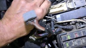 СНЯТИЕ ДВИГАТЕЛЯ LEXUS GS450h