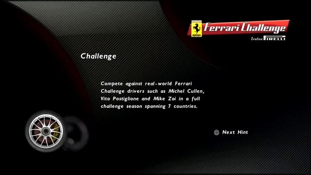 [HD](PS3) Ferrari Challenge DELUXE F430 at Misano смотреть онлайн