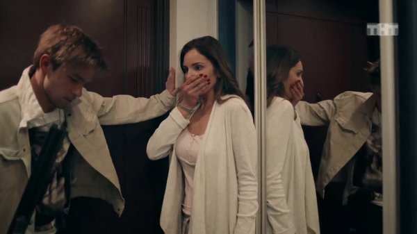 Полицейский с Рублёвки: Ружьишко надо было опробовать!