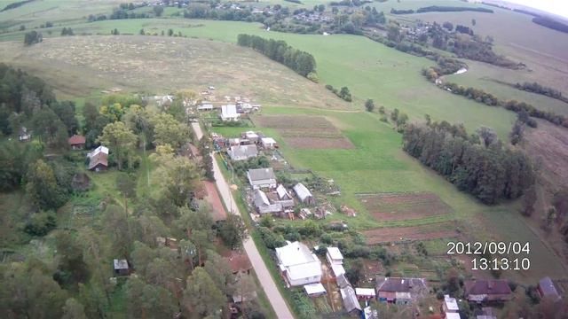 п.Нартас.Мари-Турекского р.Марий Эл. 2012г 433р.