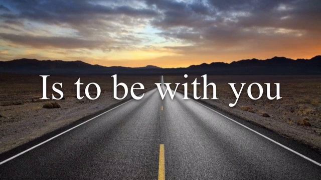 Sami Yusuf - You Came To Me - Lyrics смотреть онлайн