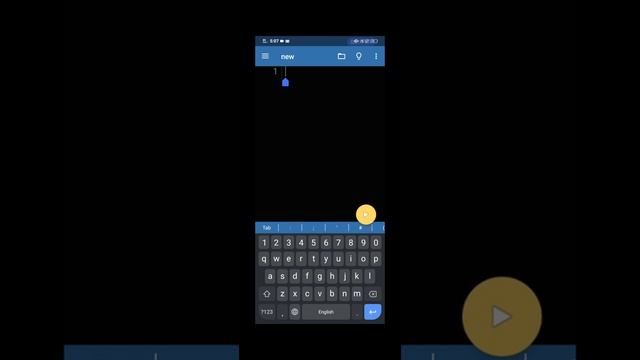 how to run python on android phone | in hindi ?? смотреть онлайн