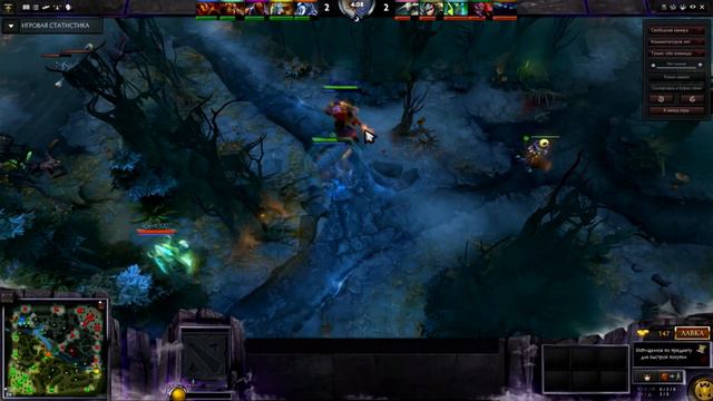 [Dota 2] Ну бывает! #1 Идеальный стилл. смотреть онлайн